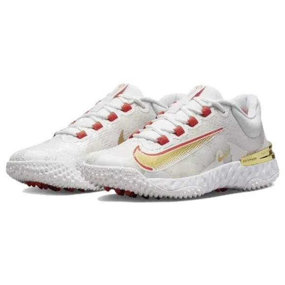 Nike | Shoes | Nike Alpha Huarache Elite 4 Turf Playoff Pack